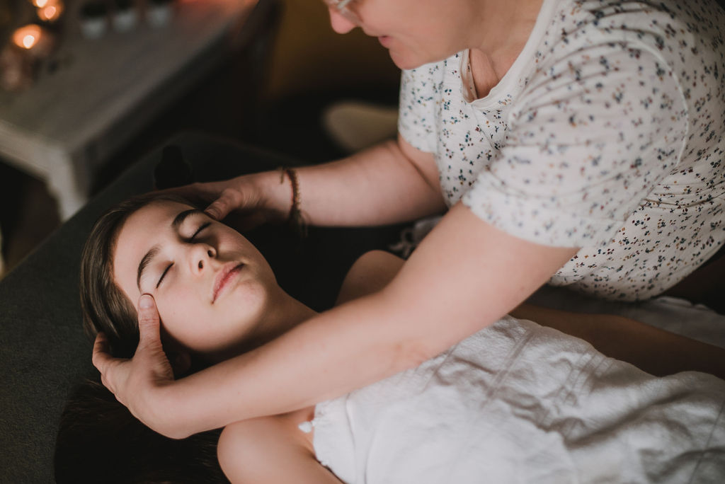 wrijfmassage thuis - pakje tijd voor wrijftijd